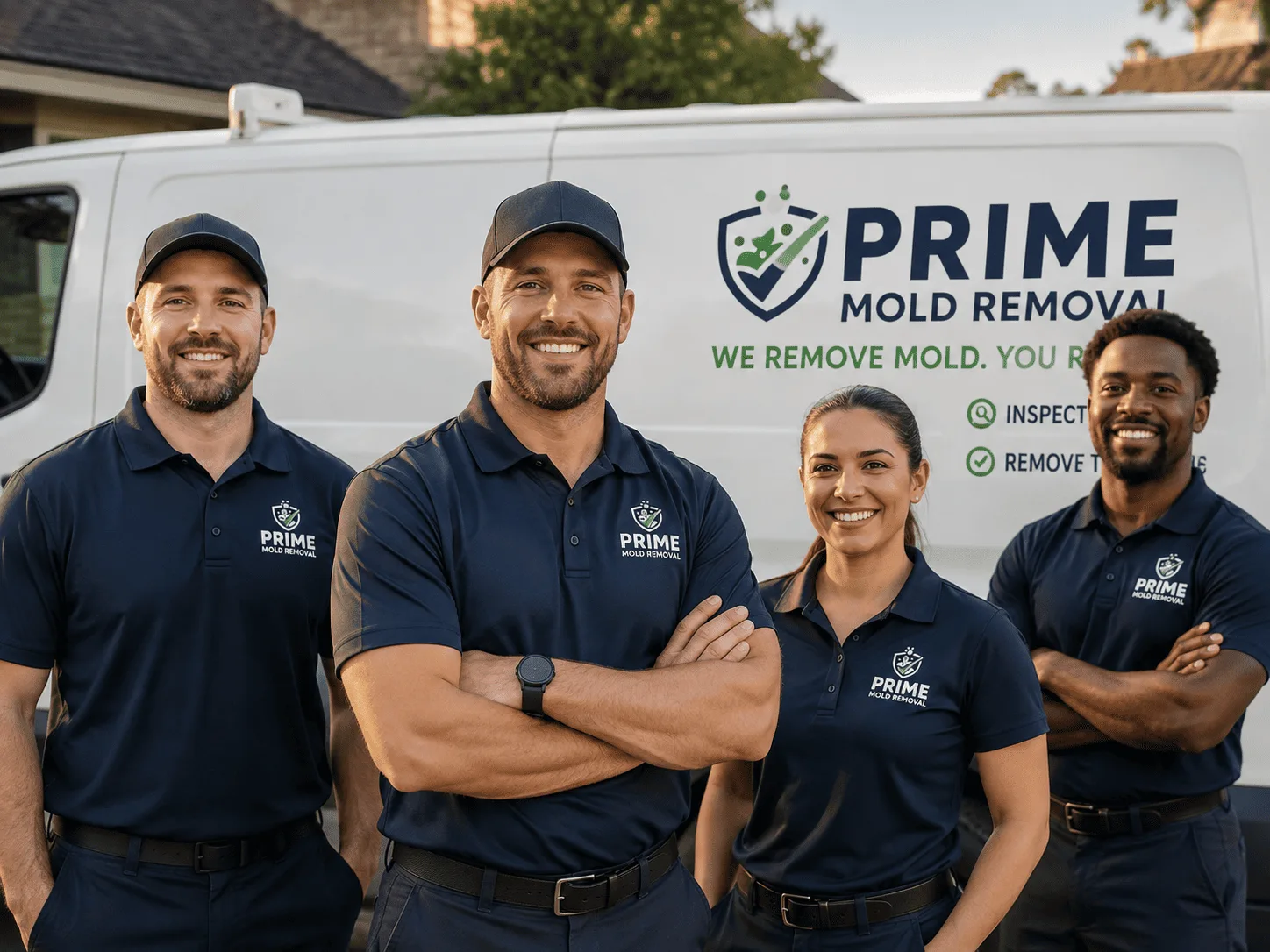 Mold Inspection in Indian Head, MD near me